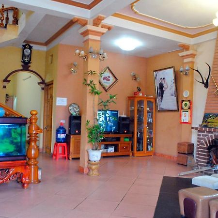 Minh Anh Guesthouse Sa Pa Eksteriør bilde