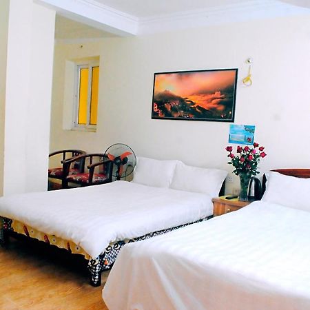 Minh Anh Guesthouse Sa Pa Eksteriør bilde