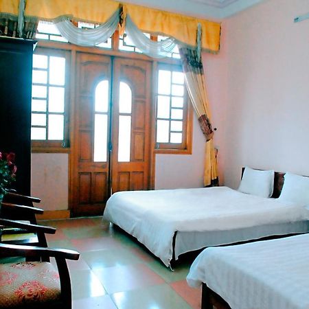 Minh Anh Guesthouse Sa Pa Eksteriør bilde