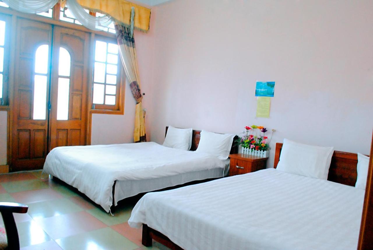 Minh Anh Guesthouse Sa Pa Eksteriør bilde