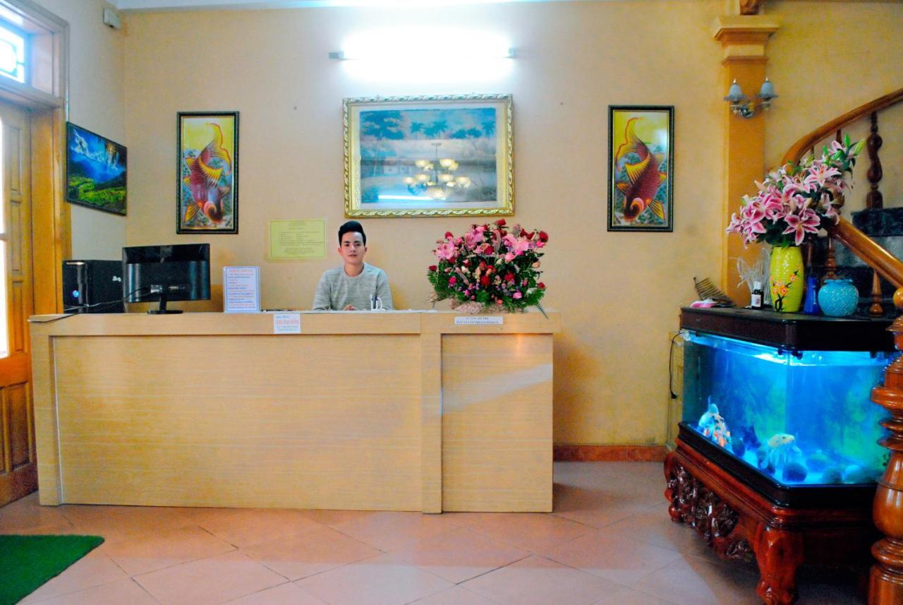 Minh Anh Guesthouse Sa Pa Eksteriør bilde