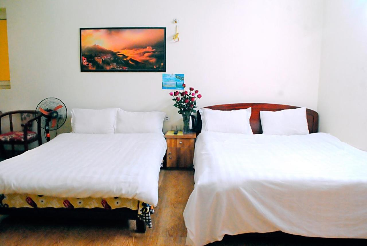 Minh Anh Guesthouse Sa Pa Eksteriør bilde