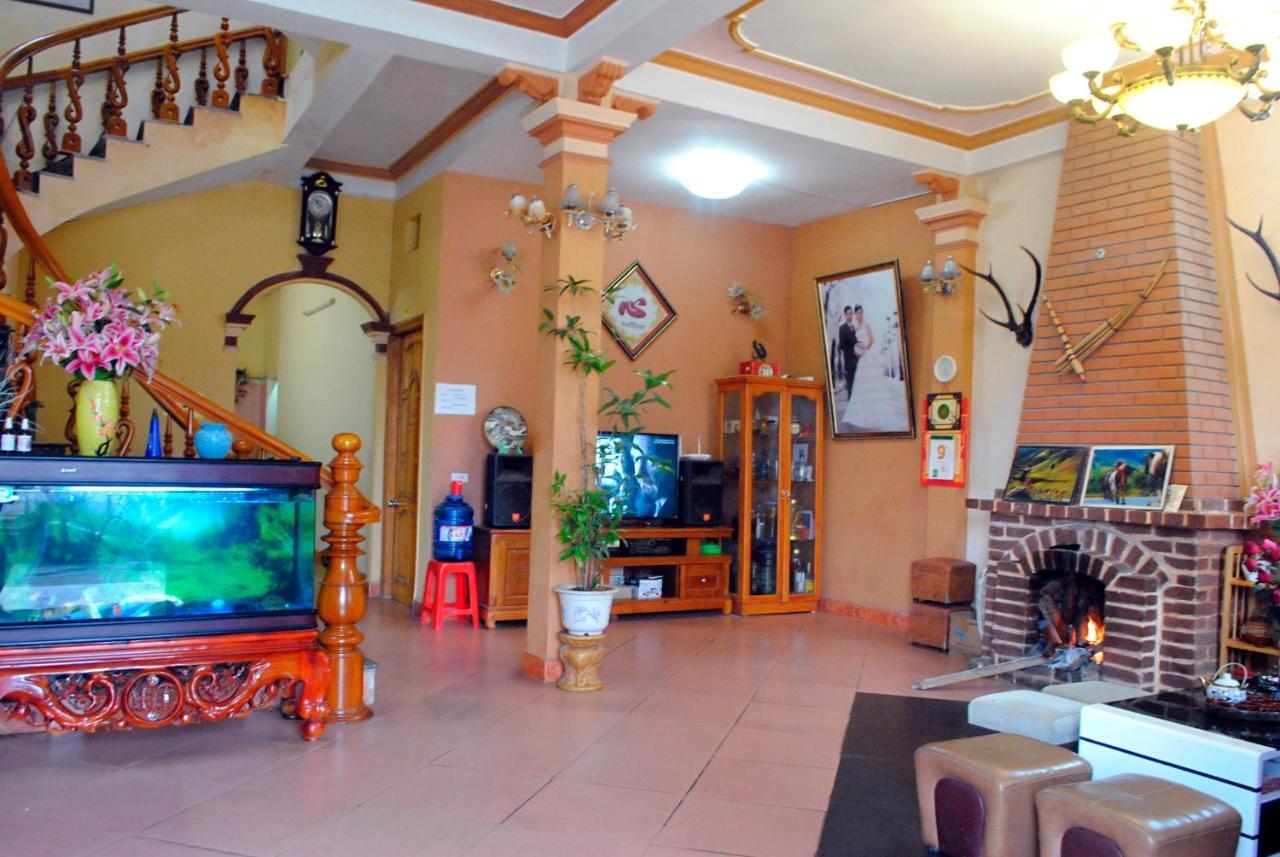 Minh Anh Guesthouse Sa Pa Eksteriør bilde