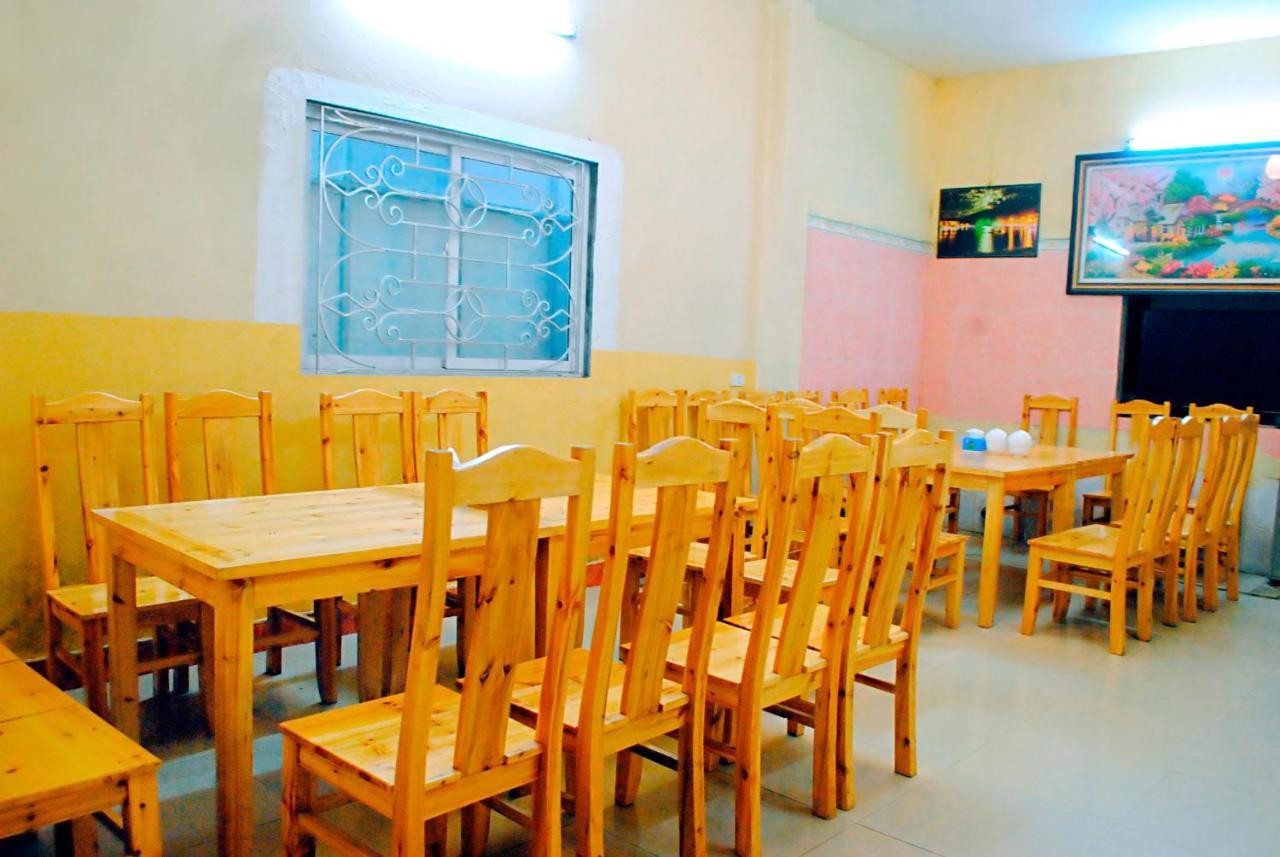 Minh Anh Guesthouse Sa Pa Eksteriør bilde