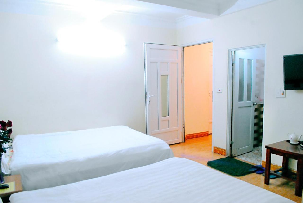 Minh Anh Guesthouse Sa Pa Eksteriør bilde