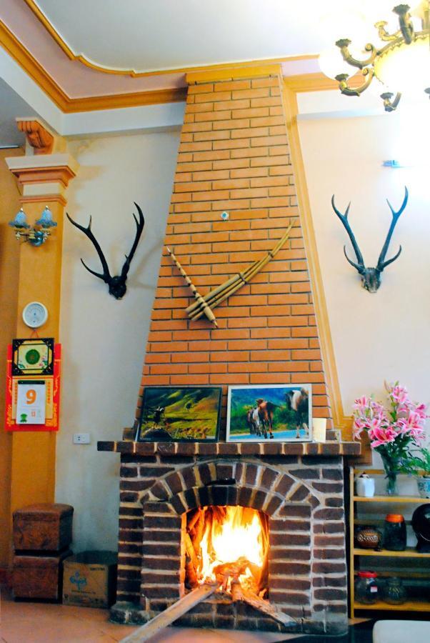 Minh Anh Guesthouse Sa Pa Eksteriør bilde