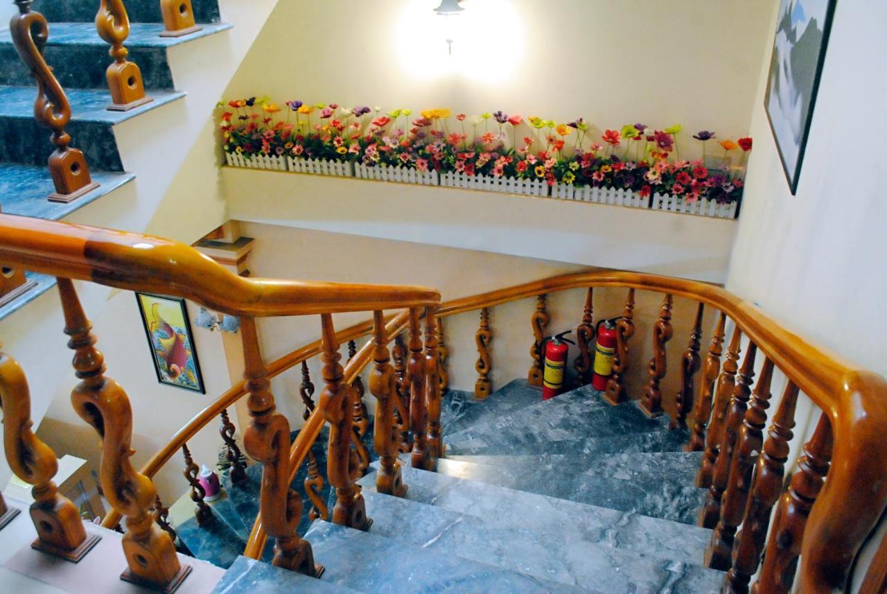 Minh Anh Guesthouse Sa Pa Eksteriør bilde