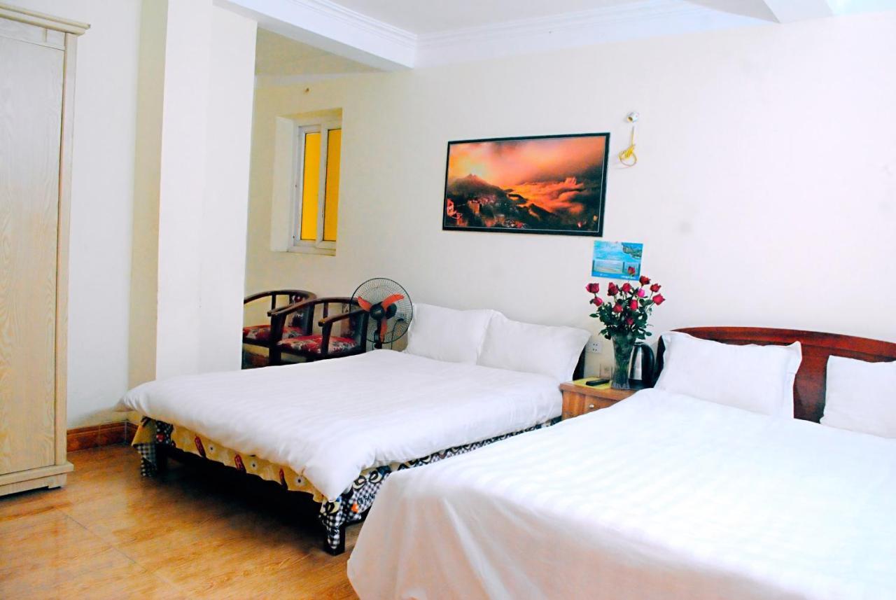 Minh Anh Guesthouse Sa Pa Eksteriør bilde