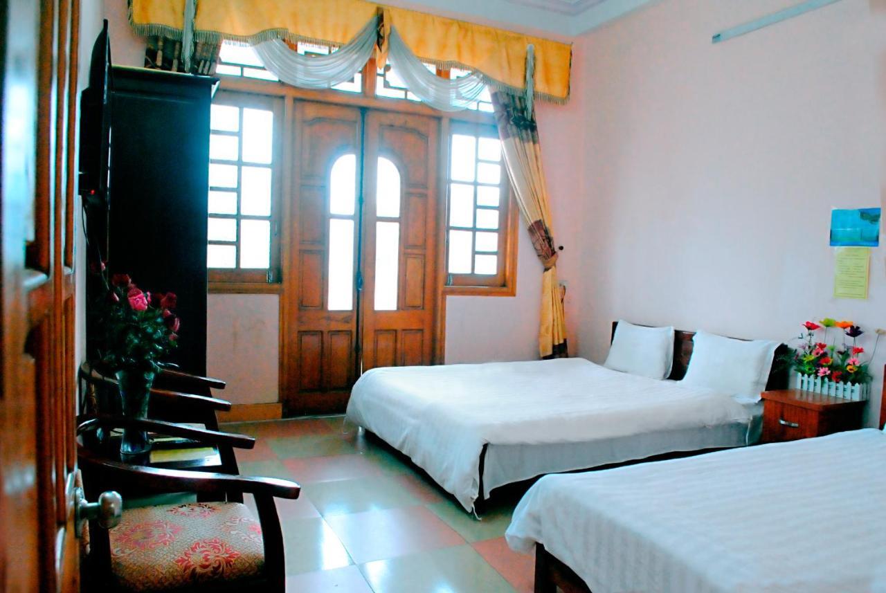 Minh Anh Guesthouse Sa Pa Eksteriør bilde